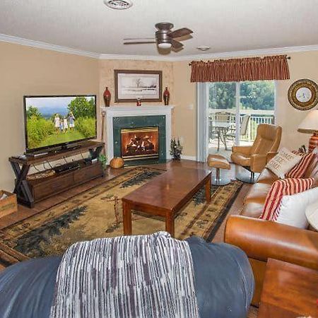 Villa Wp552 Whispering Pines Pigeon Forge Esterno foto