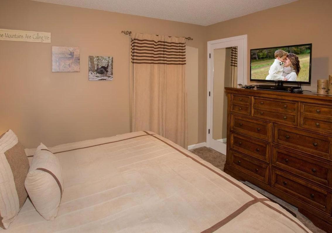 Villa Wp552 Whispering Pines Pigeon Forge Esterno foto