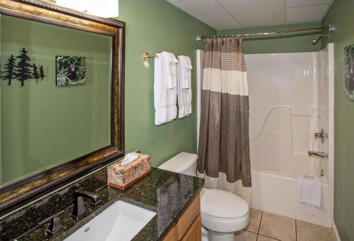 Villa Wp552 Whispering Pines Pigeon Forge Esterno foto