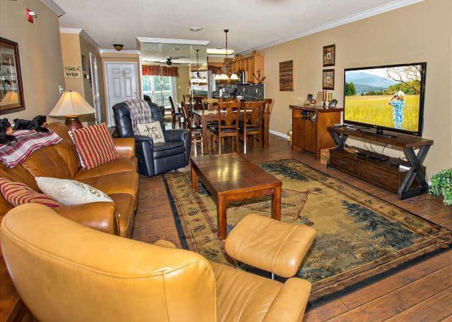 Villa Wp552 Whispering Pines Pigeon Forge Esterno foto