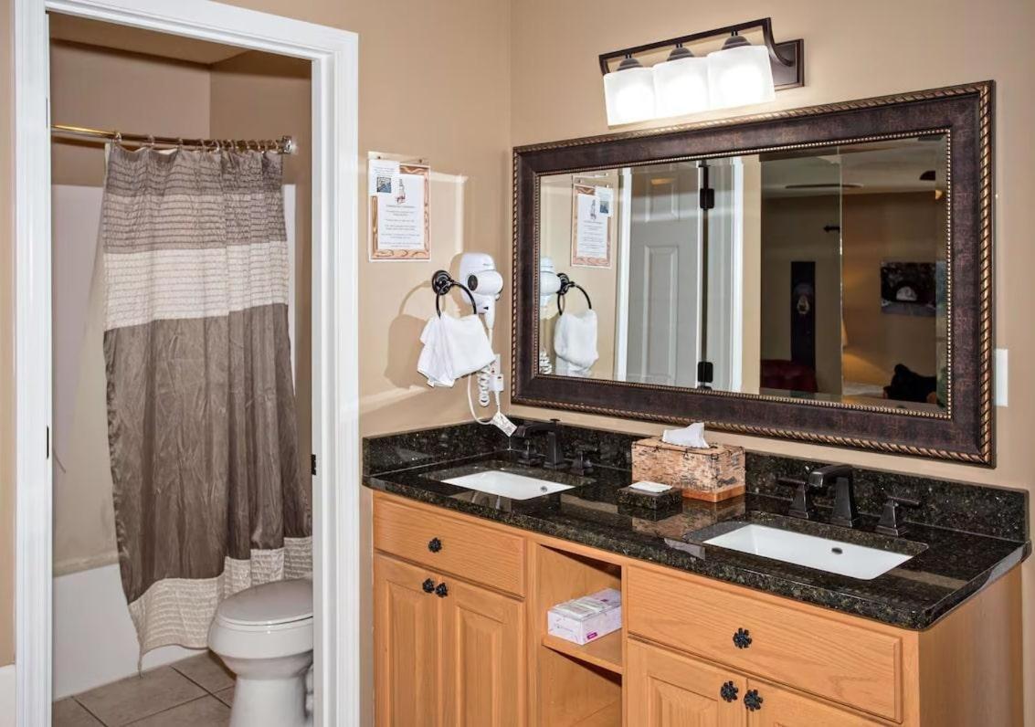 Villa Wp552 Whispering Pines Pigeon Forge Esterno foto