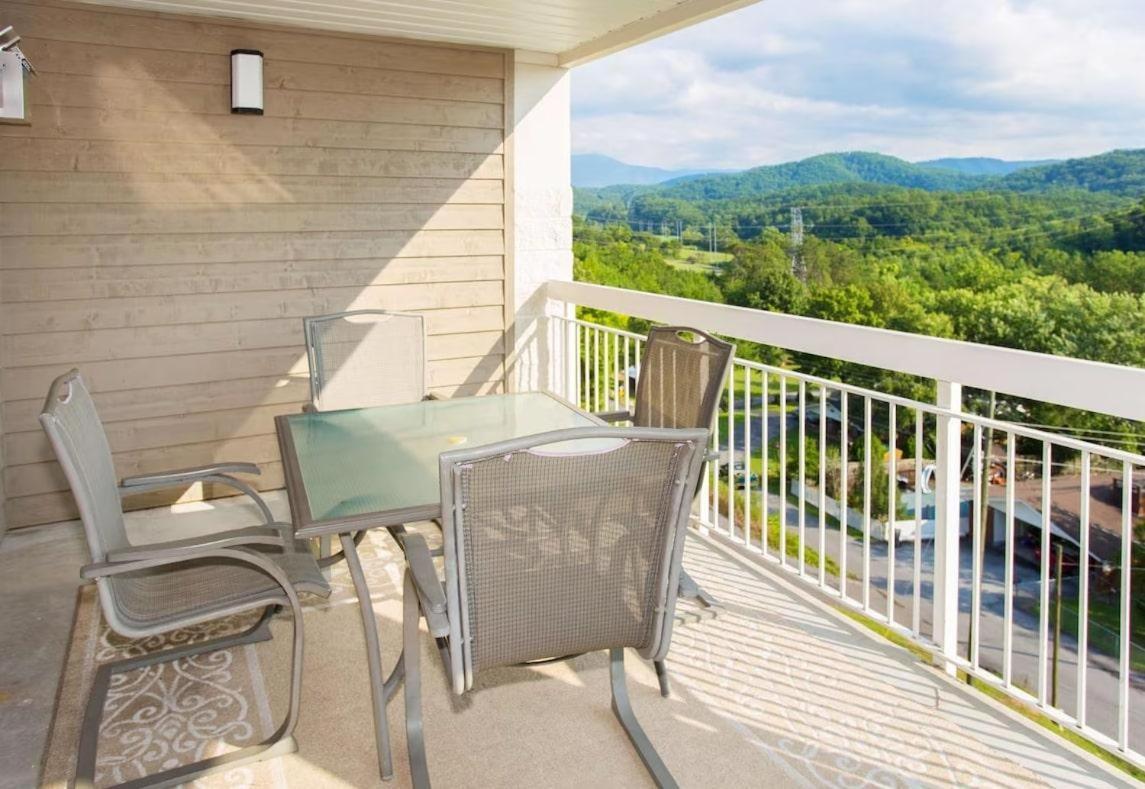 Villa Wp552 Whispering Pines Pigeon Forge Esterno foto