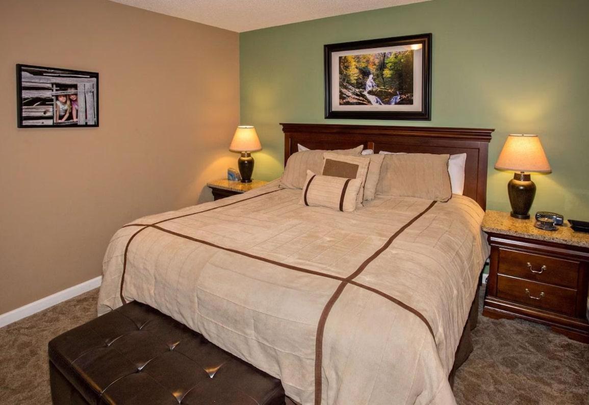 Villa Wp552 Whispering Pines Pigeon Forge Esterno foto