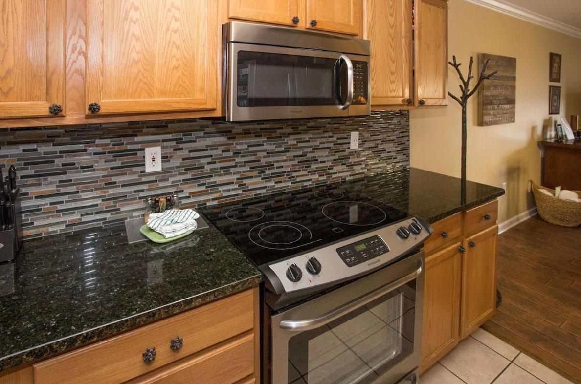 Villa Wp552 Whispering Pines Pigeon Forge Esterno foto