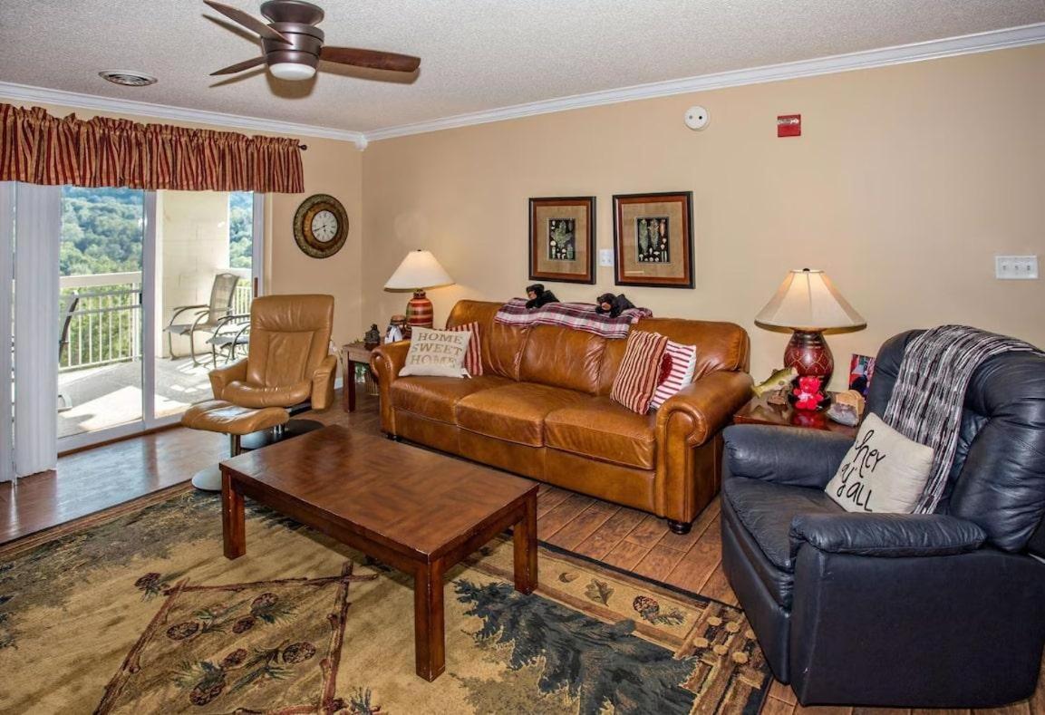 Villa Wp552 Whispering Pines Pigeon Forge Esterno foto