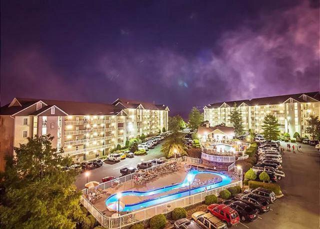 Villa Wp552 Whispering Pines Pigeon Forge Esterno foto