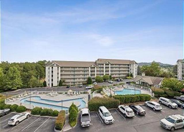 Villa Wp552 Whispering Pines Pigeon Forge Esterno foto