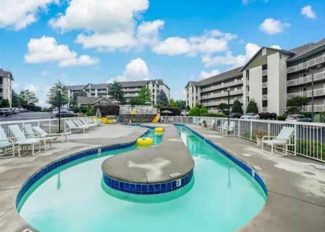 Villa Wp552 Whispering Pines Pigeon Forge Esterno foto
